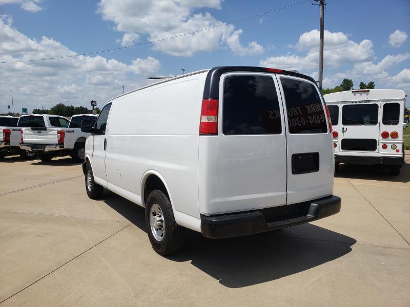 Chevrolet Express 2500 Cargo 2016
