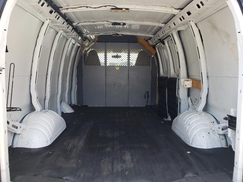 Chevrolet Express 2500 Cargo 2016