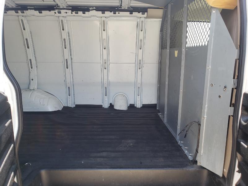 Chevrolet Express 2500 Cargo 2016