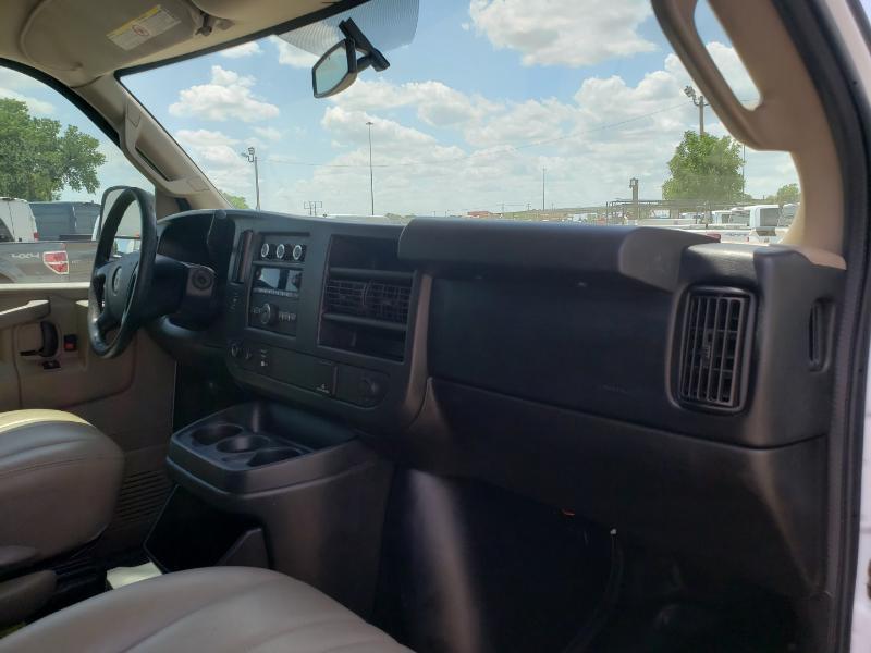 Chevrolet Express 2500 Cargo 2016