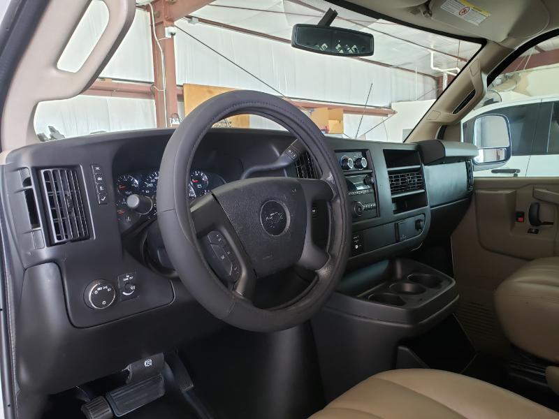 Chevrolet Express 2500 Cargo 2016