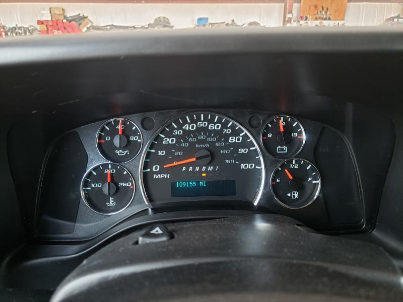 Chevrolet Express 2500 Cargo 2016