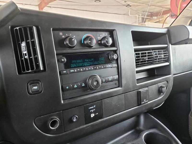 Chevrolet Express 2500 Cargo 2016