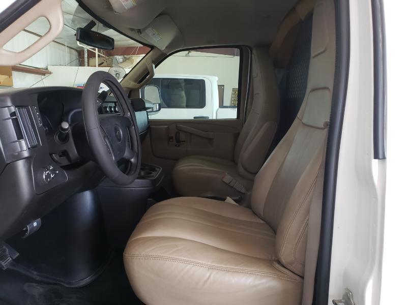 Chevrolet Express 2500 Cargo 2016