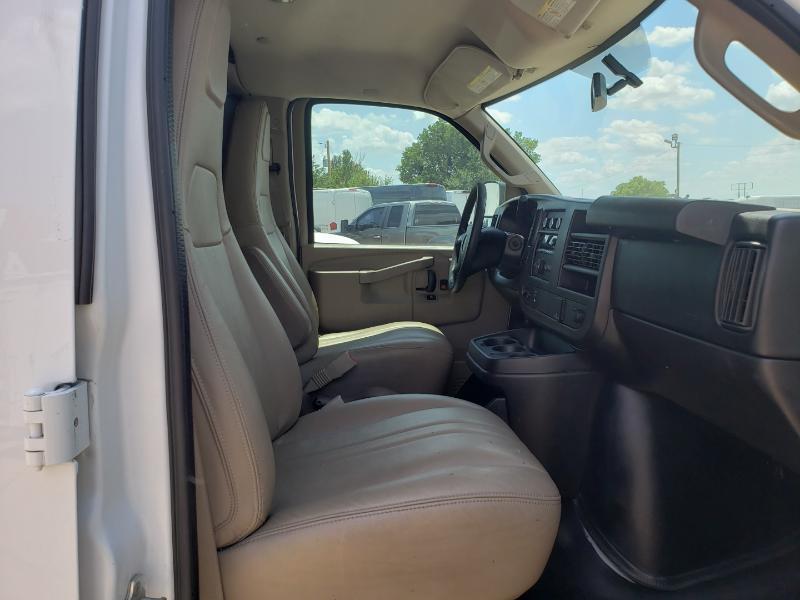 Chevrolet Express 2500 Cargo 2016