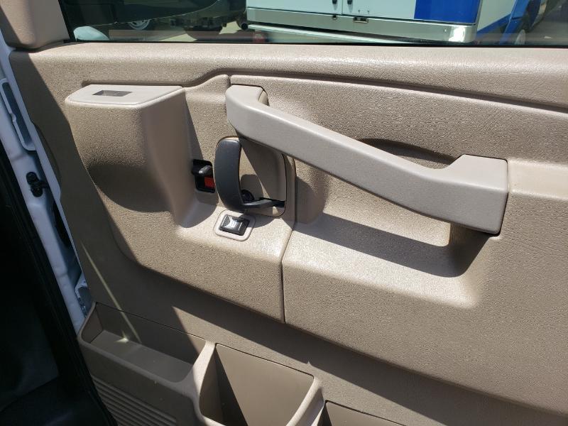 Chevrolet Express 2500 Cargo 2016