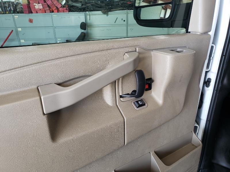 Chevrolet Express 2500 Cargo 2016
