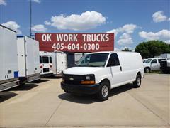 2016 Chevrolet Express 