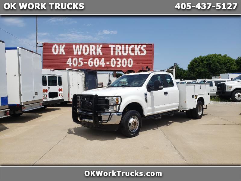 Ford F-350 SD XL SuperCab Long Bed DRW 4WD 2018