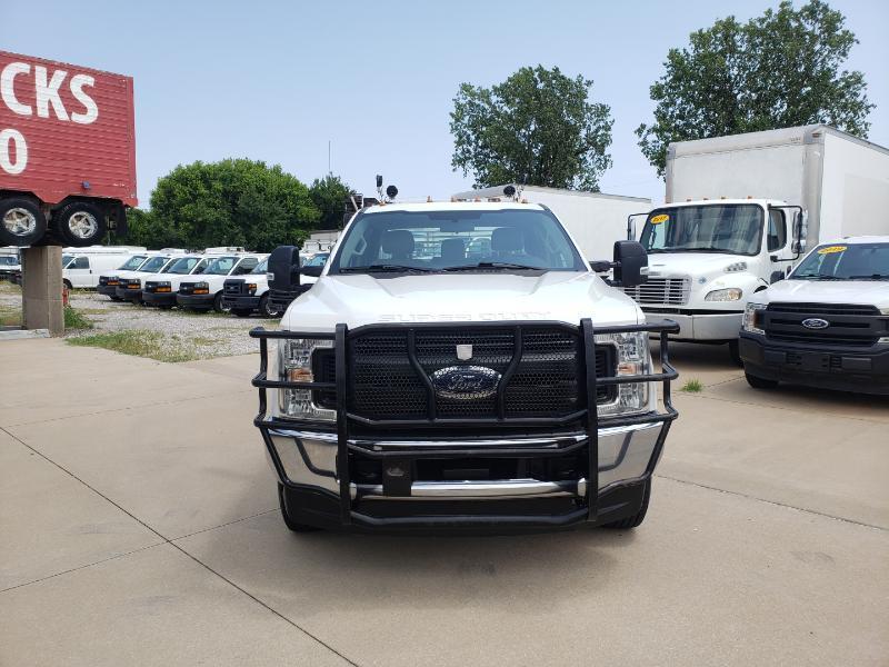 Ford F-350 SD XL SuperCab Long Bed DRW 4WD 2018