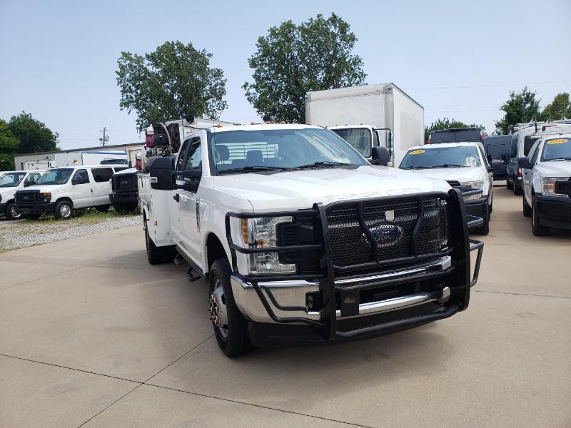 Ford F-350 SD XL SuperCab Long Bed DRW 4WD 2018