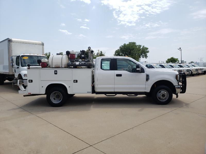 Ford F-350 SD XL SuperCab Long Bed DRW 4WD 2018