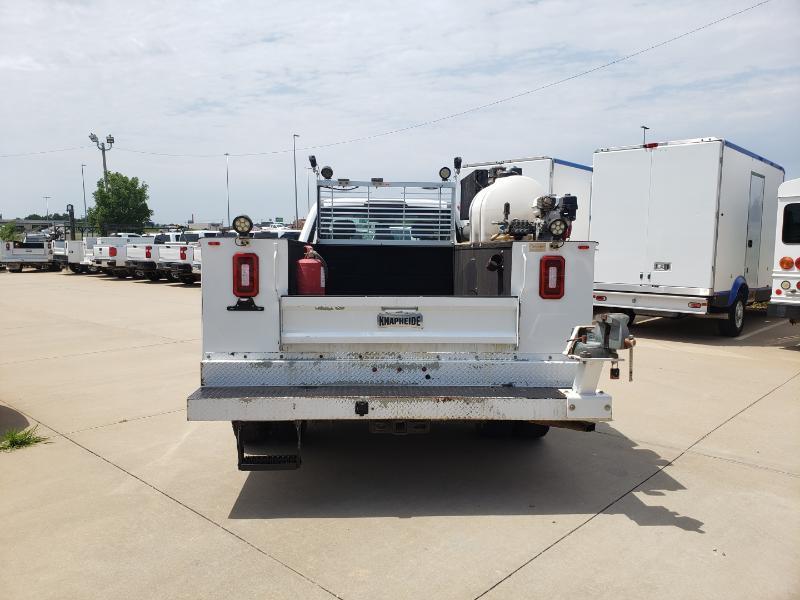 Ford F-350 SD XL SuperCab Long Bed DRW 4WD 2018