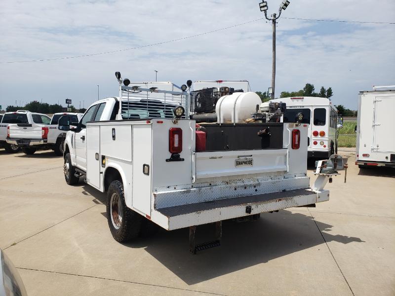 Ford F-350 SD XL SuperCab Long Bed DRW 4WD 2018