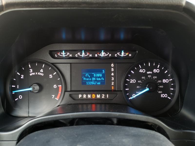 Ford F-350 SD XL SuperCab Long Bed DRW 4WD 2018