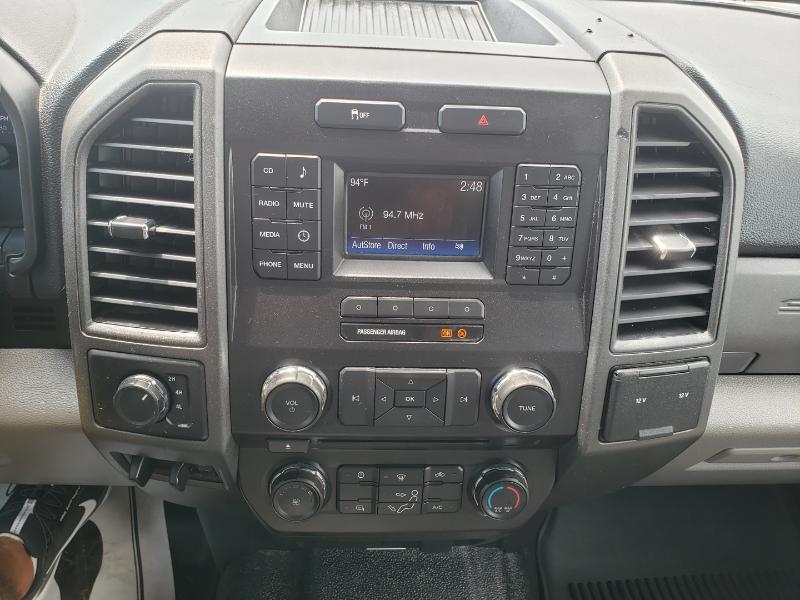 Ford F-350 SD XL SuperCab Long Bed DRW 4WD 2018