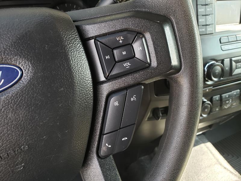 Ford F-350 SD XL SuperCab Long Bed DRW 4WD 2018