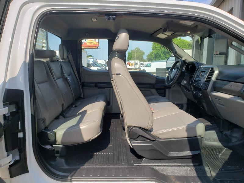 Ford F-350 SD XL SuperCab Long Bed DRW 4WD 2018