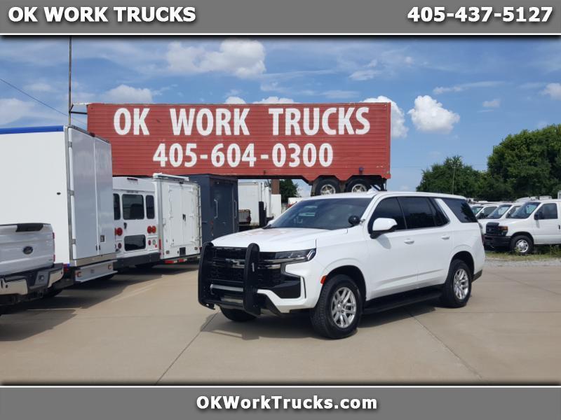 Chevrolet Tahoe SSV 4WD 2022