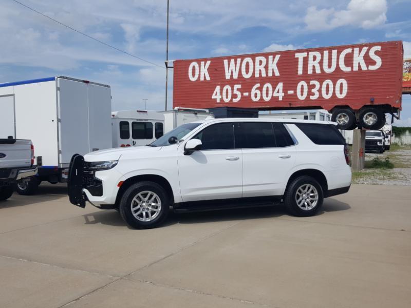 Chevrolet Tahoe SSV 4WD 2022