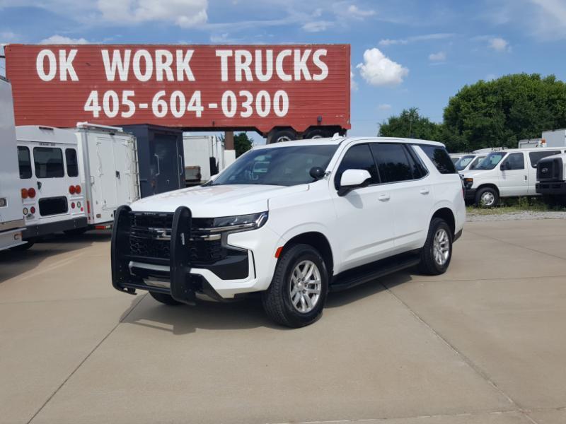 Chevrolet Tahoe SSV 4WD 2022
