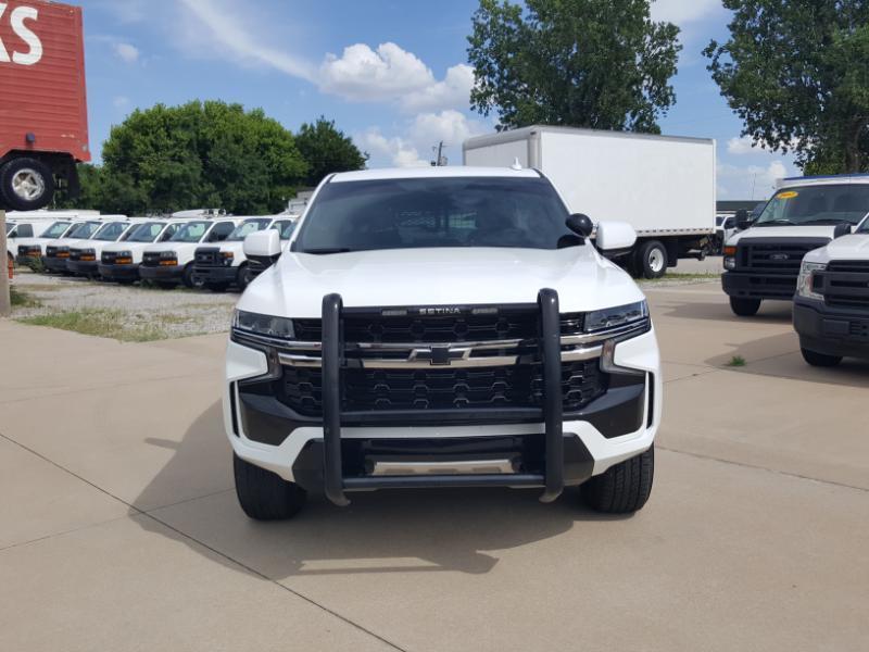 Chevrolet Tahoe SSV 4WD 2022
