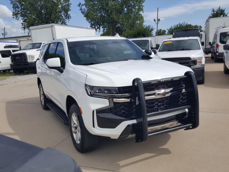 Chevrolet Tahoe SSV 4WD 2022