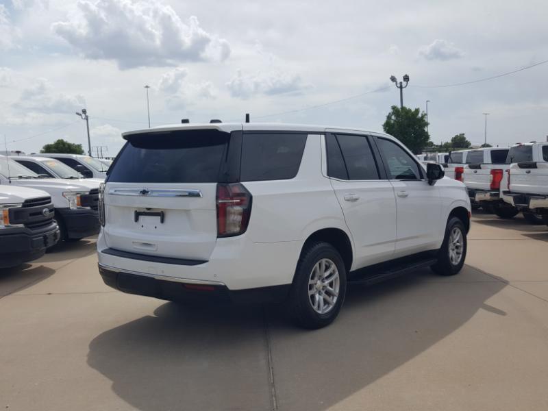 Chevrolet Tahoe SSV 4WD 2022