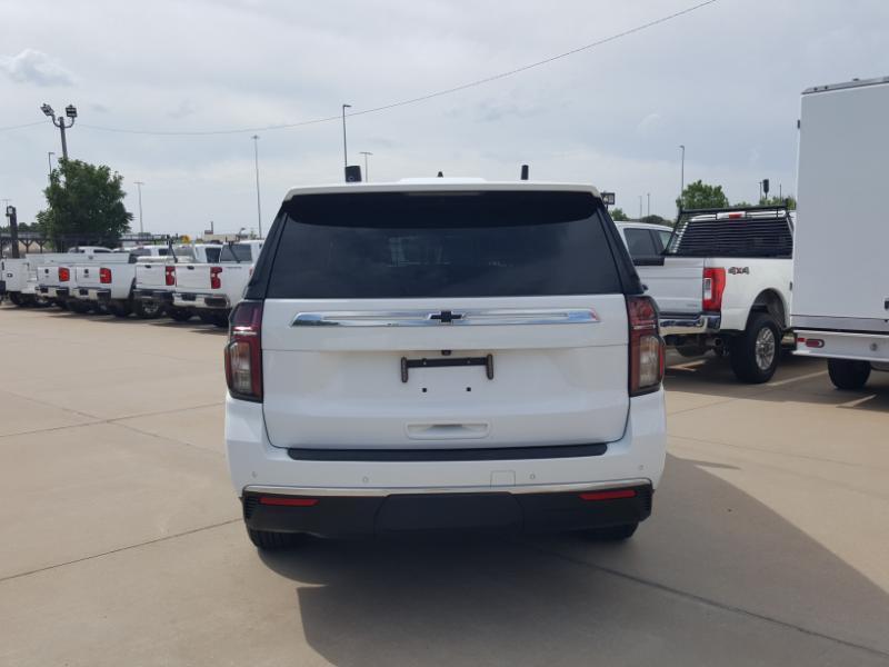 Chevrolet Tahoe SSV 4WD 2022