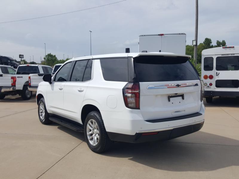 Chevrolet Tahoe SSV 4WD 2022