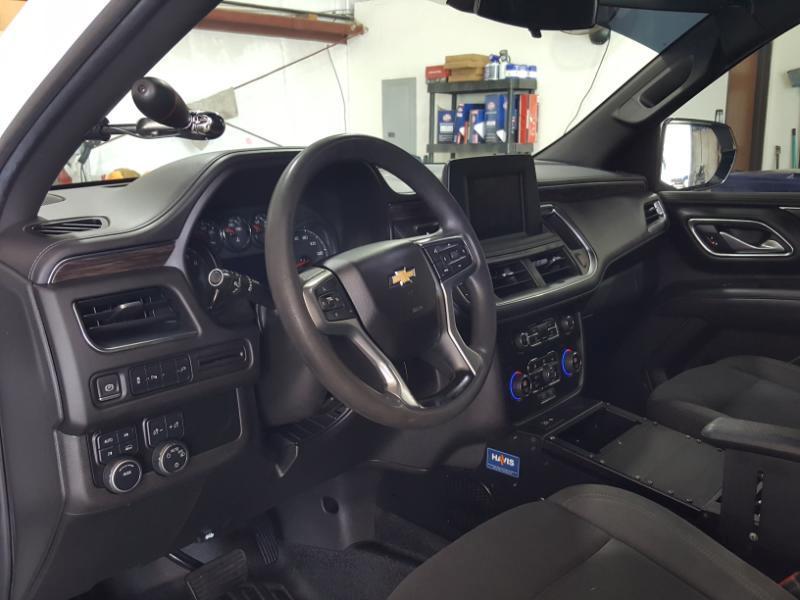 Chevrolet Tahoe SSV 4WD 2022