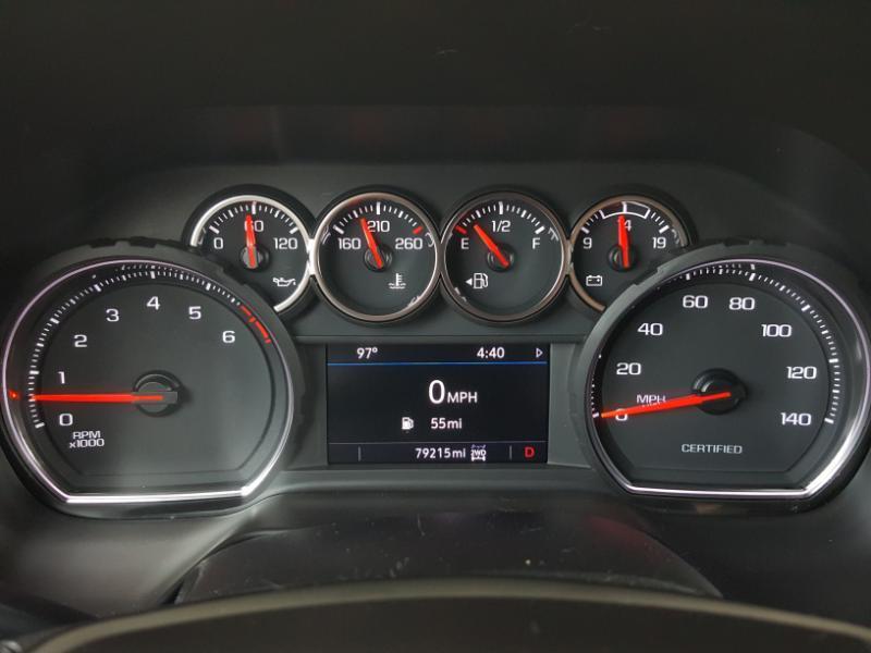 Chevrolet Tahoe SSV 4WD 2022