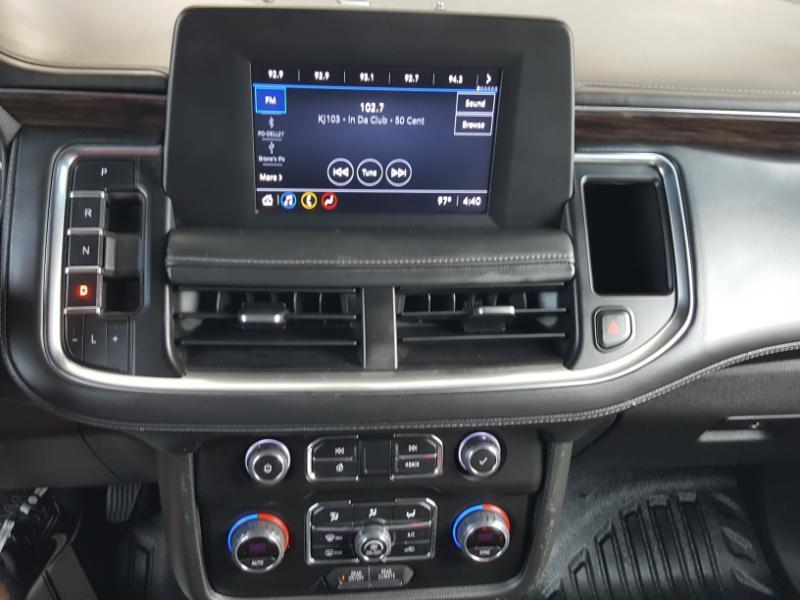 Chevrolet Tahoe SSV 4WD 2022