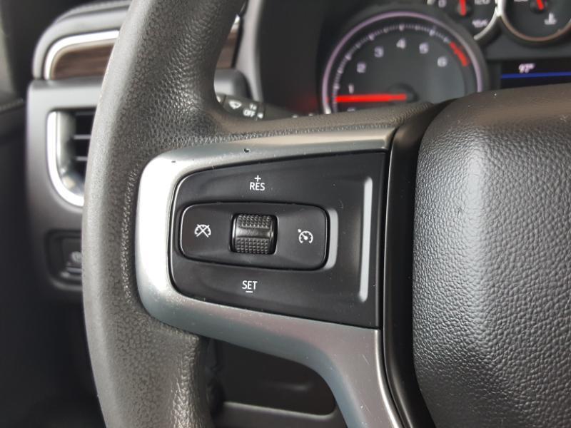 Chevrolet Tahoe SSV 4WD 2022