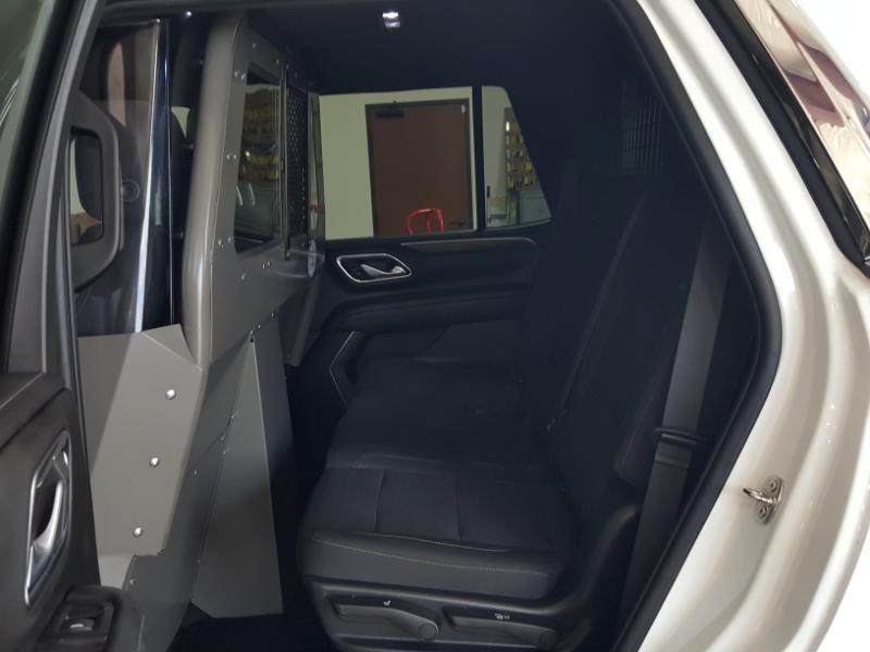 Chevrolet Tahoe SSV 4WD 2022