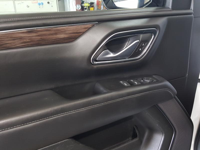 Chevrolet Tahoe SSV 4WD 2022