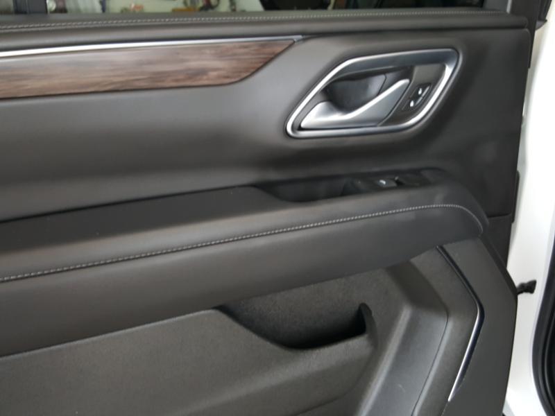 Chevrolet Tahoe SSV 4WD 2022