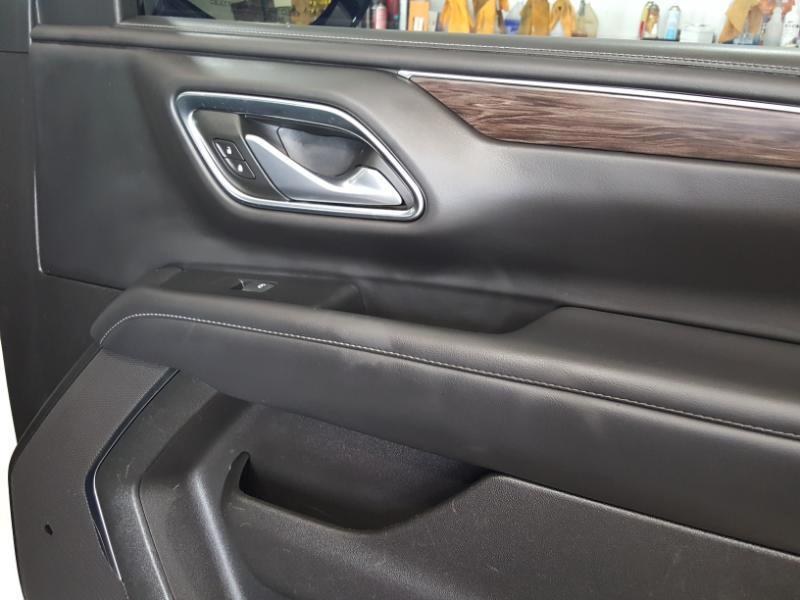 Chevrolet Tahoe SSV 4WD 2022
