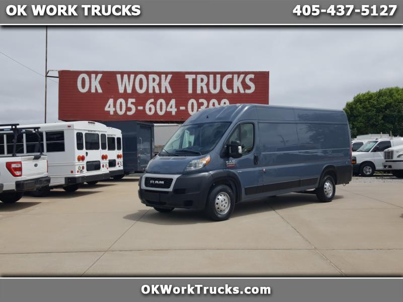RAM Promaster 3500 High Roof 159-in. WB 2021