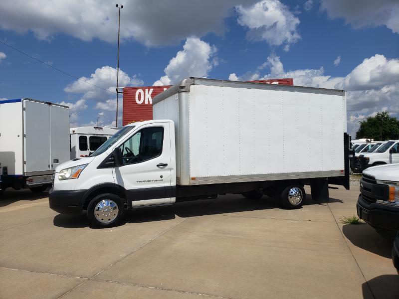 Ford Transit T-350 HD DRW 2017
