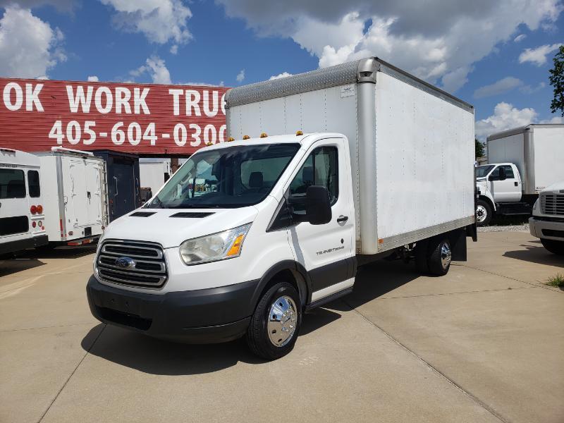 Ford Transit T-350 HD DRW 2017