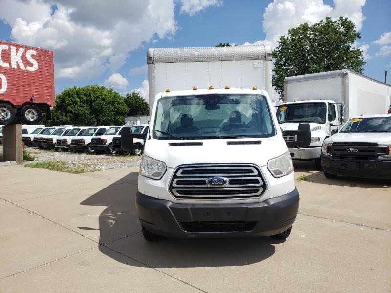 Ford Transit T-350 HD DRW 2017