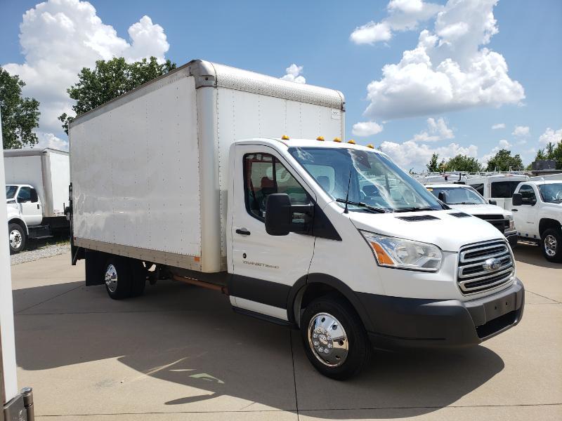 Ford Transit T-350 HD DRW 2017