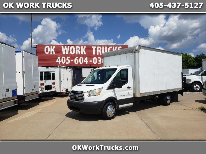 Ford Transit T-350 HD DRW 2017
