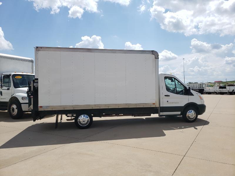 Ford Transit T-350 HD DRW 2017