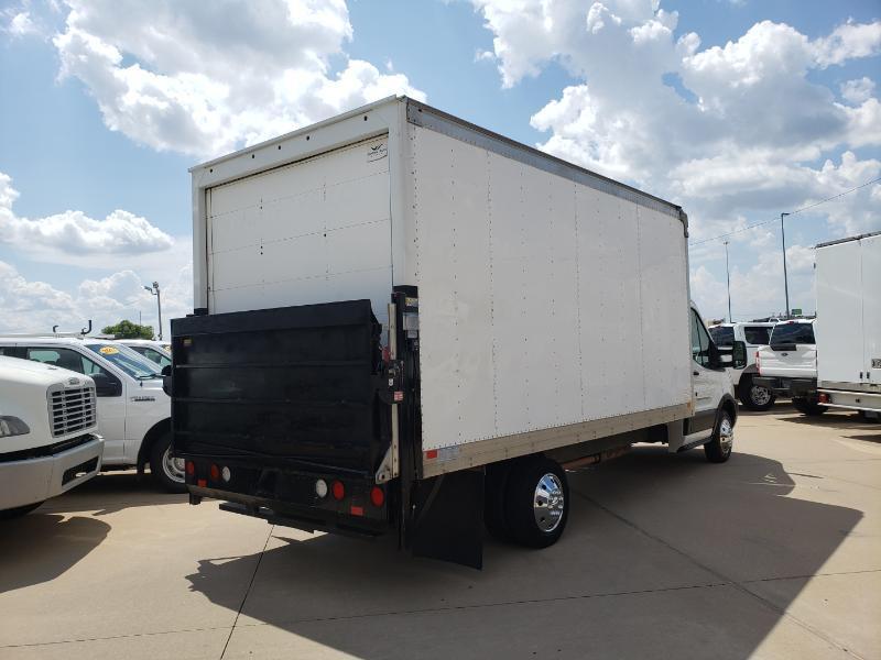 Ford Transit T-350 HD DRW 2017