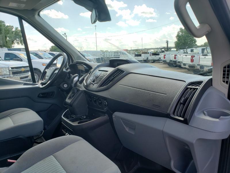 Ford Transit T-350 HD DRW 2017