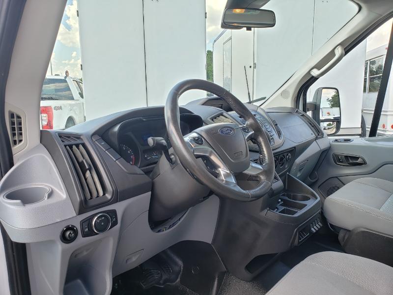 Ford Transit T-350 HD DRW 2017