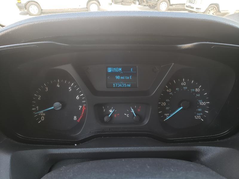 Ford Transit T-350 HD DRW 2017
