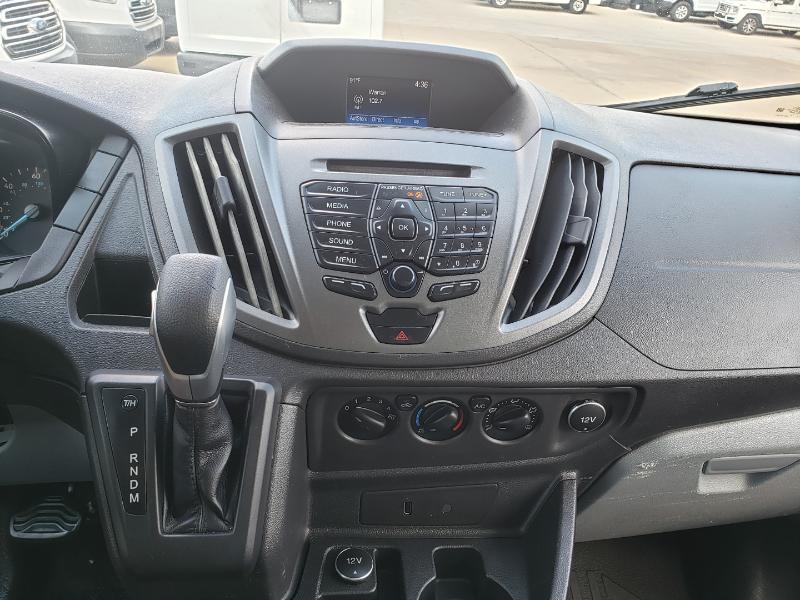 Ford Transit T-350 HD DRW 2017